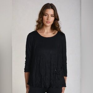 Chalet Et Ceci Gizel Top Black XS